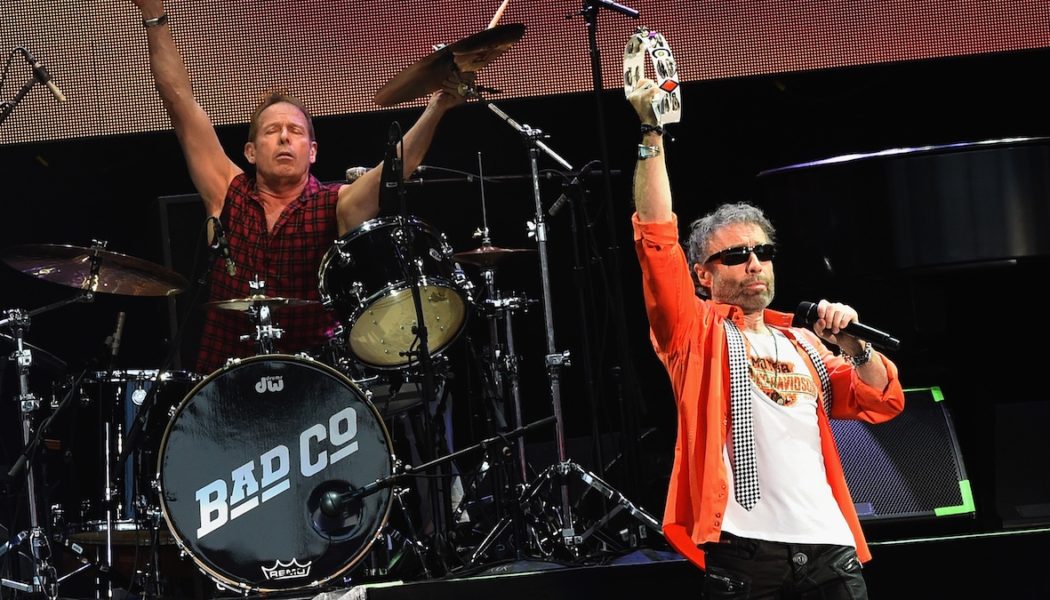 Surviving Bad Company Members to Reunite for Rock & Roll Hall of Fame Performance