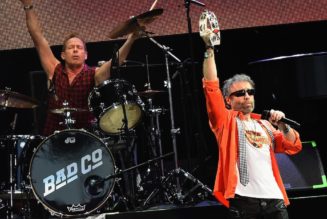 Surviving Bad Company Members to Reunite for Rock & Roll Hall of Fame Performance