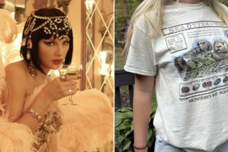 Swifties Raise $2 Million for Monterey Bay Aquarium After Taylor Swift Wears Vintage Otter T-Shirt