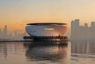 Tadao Ando Unveils Plans for Floating Art Museum in Dubai