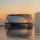Tadao Ando Unveils Plans for Floating Art Museum in Dubai