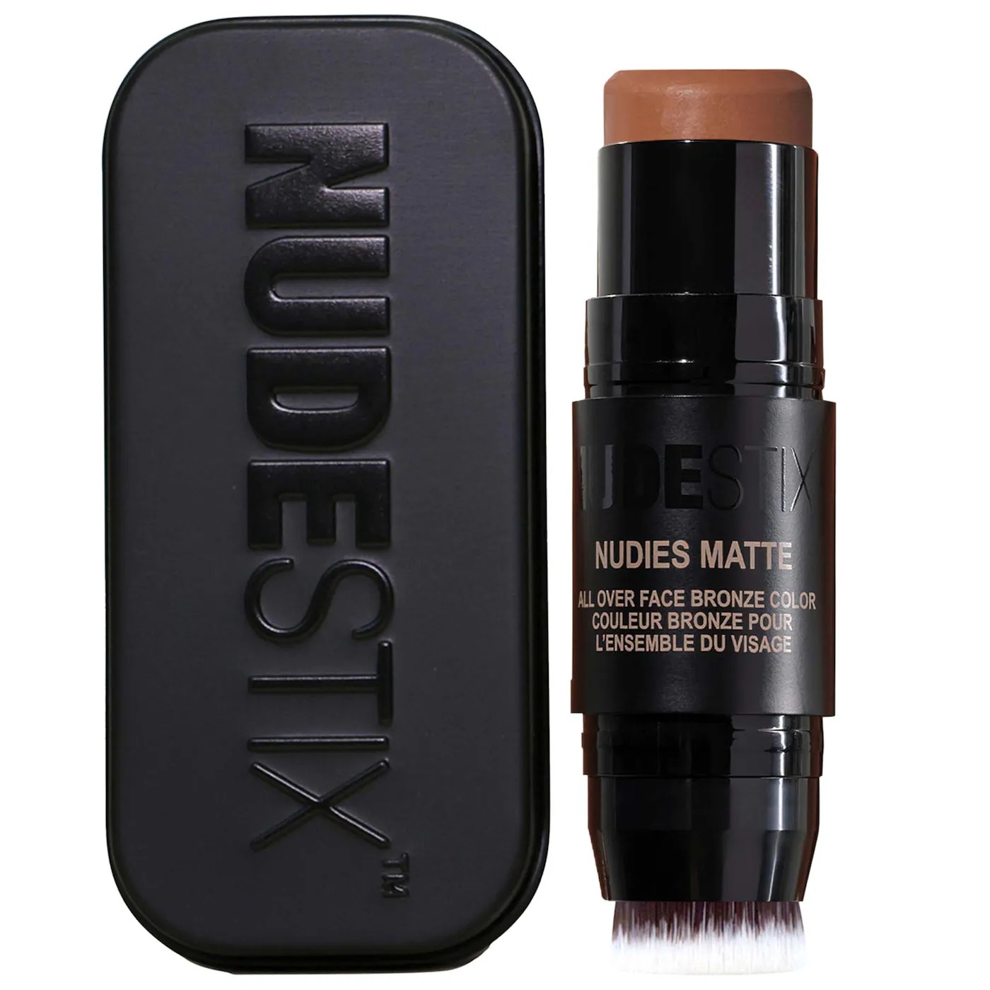 Nudestix + Nudies Matte Cream Bronzer