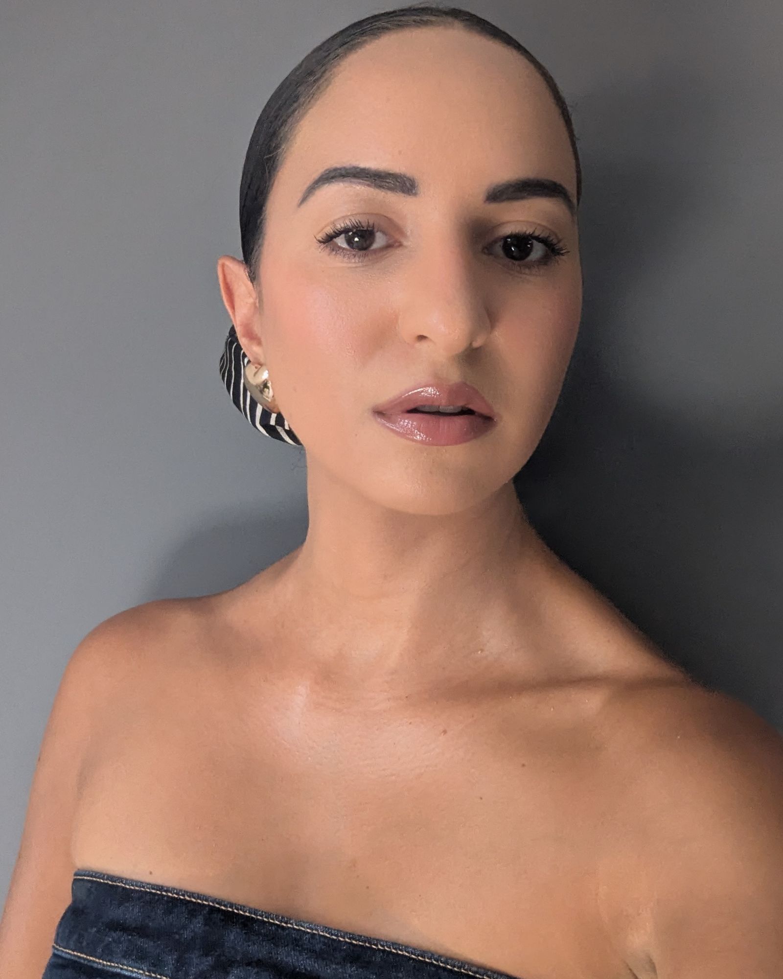 Best Lengthening Mascaras Chantecaille Longest Lash Faux Clis Mascara @jazzriaharris