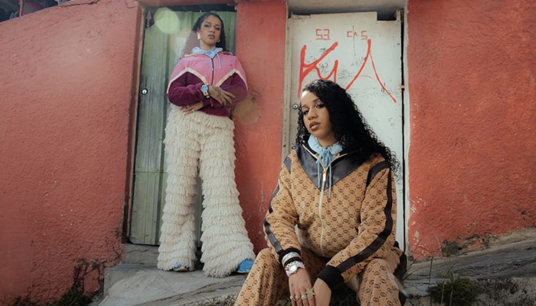 Tasha & Tracie's New Album Turns Trauma into Triumph on ‘Serena & Venus’