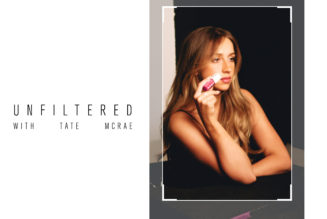 Tate McRae Just Told Me the Vital Skincare Products She Swears By Between Sold-Out Shows