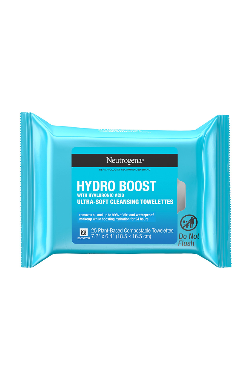 Neutrogena Hydro Boost Facial Cleansing Wipes