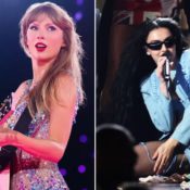 Taylor Swift Appears to Diss Charli XCX on New Song "Actually Romantic"