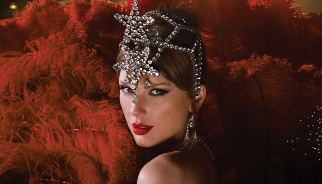 Taylor Swift's Life of a Showgirl Sells More Than 4 Million Copies On Its Way to No. 1 Debut