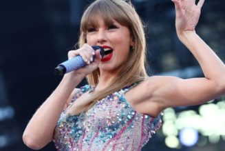 Taylor Swift’s ‘The Life of a Showgirl’ Debuts With Record-Shattering No. 1 on Billboard 200