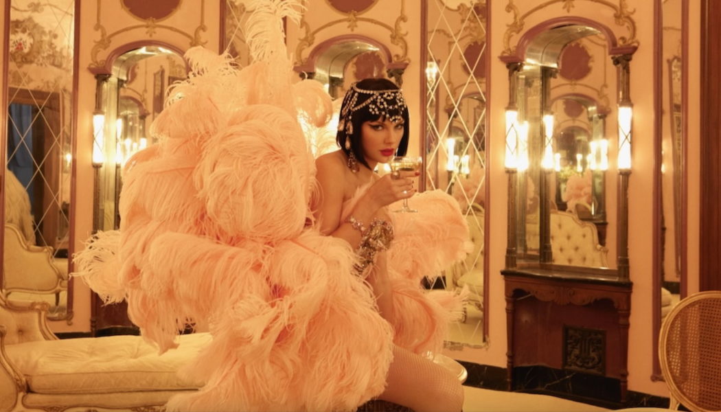 Taylor Swift's The Life of a Showgirl Is All Dressed Up with Nowhere to Go: Review