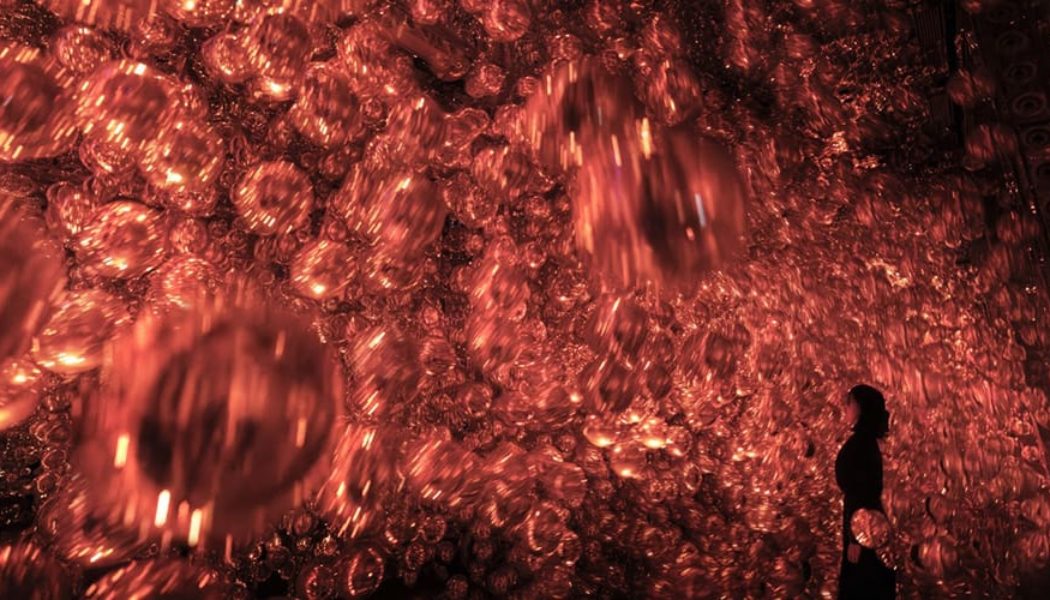 teamLab Opens Biovortex Kyoto, Its Largest Museum in Japan