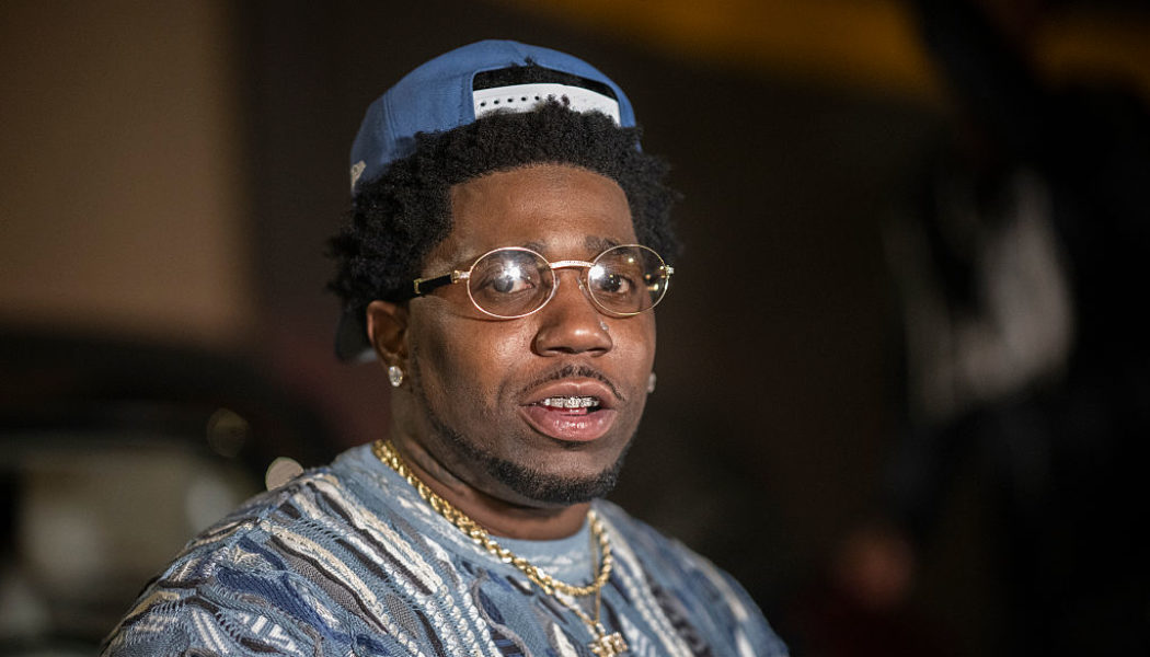 Ten Toes: YFN Lucci Claims Attorney Wanted Him To Tell On Young Thug, He Refused