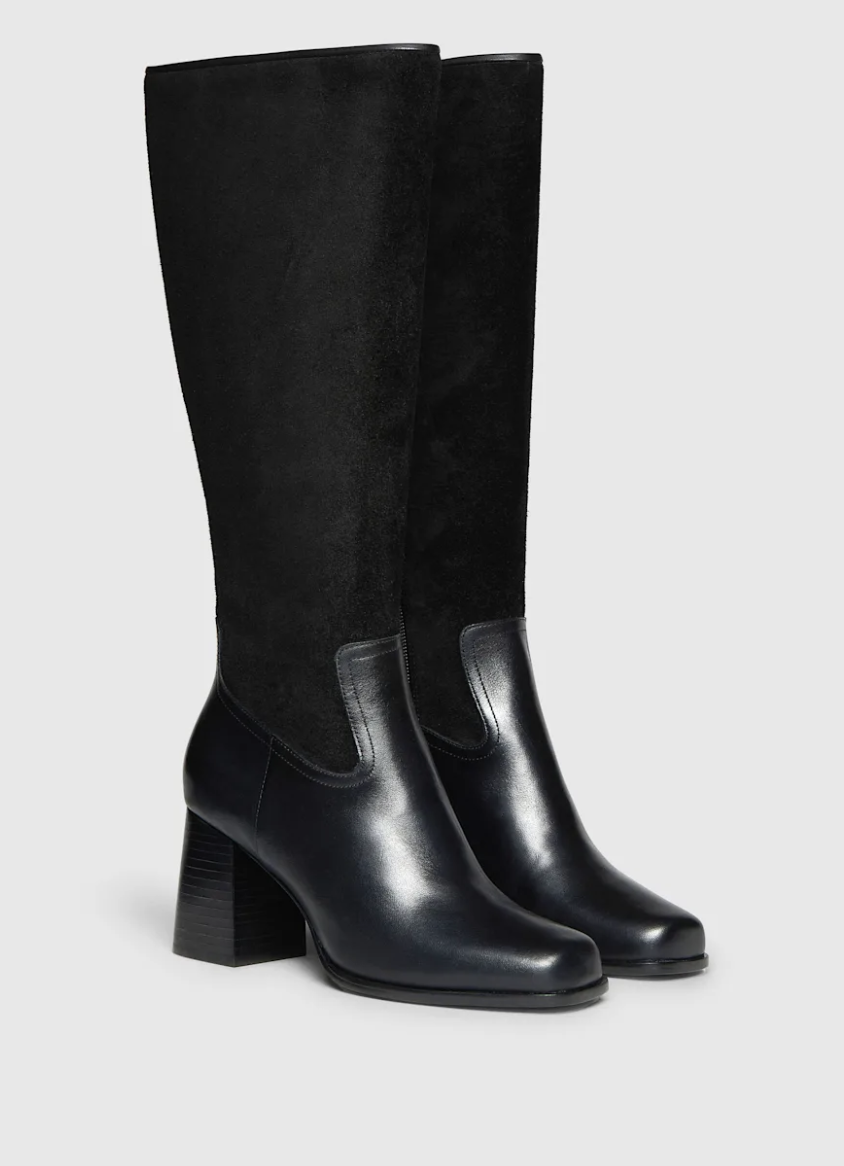 Frederique Knee High Boot