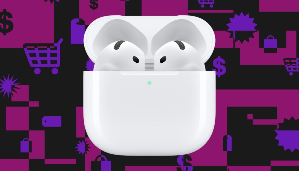 The AirPods 4 and Lego’s brick-ified Grogu are our favorite deals this week