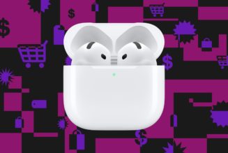 The AirPods 4 and Lego’s brick-ified Grogu are our favorite deals this week