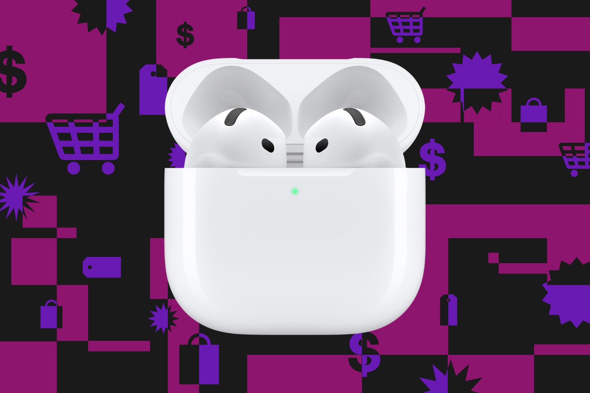 Apple AirPods 4 deal
