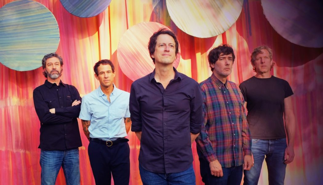 The American Analog Set Announce East Coast "Magic Hour" Tour Dates