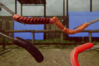 The developers behind a hit sausage-dueling game hope Steam launch will take it furter