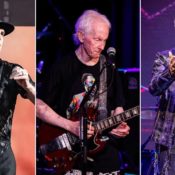 The Doors 60th Anniversary Concert to Feature Robby Krieger, Perry Farrell, Billy Idol