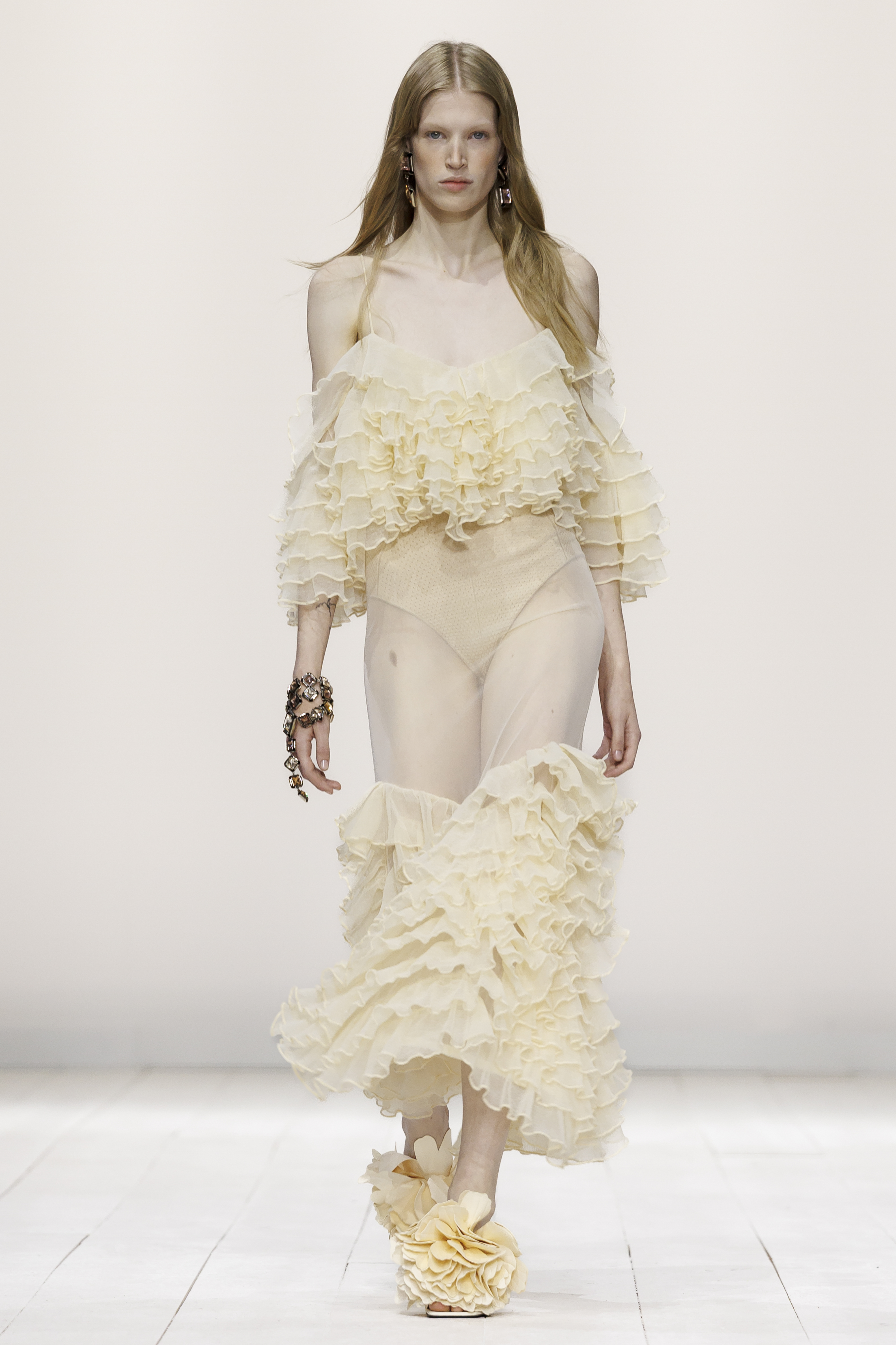 Givenchy spring/summer 2026 runway