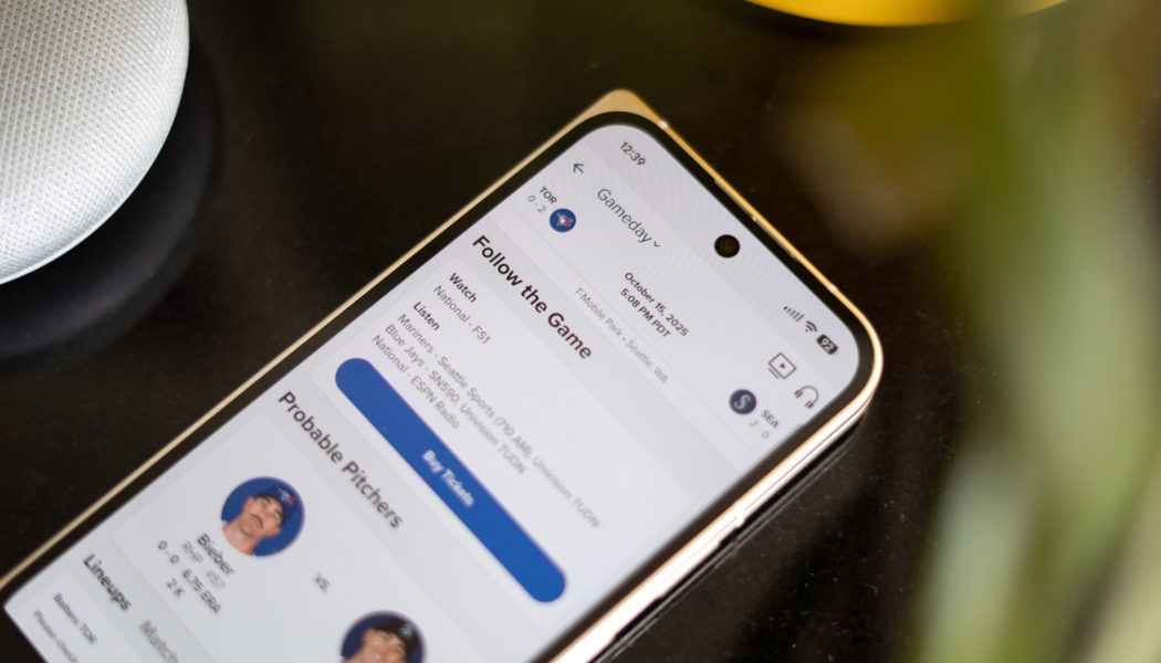 The MLB app’s best feature is a 30-second delay