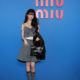 The New Miu Miu Girl Wears Apron Dresses and Statement Necklaces