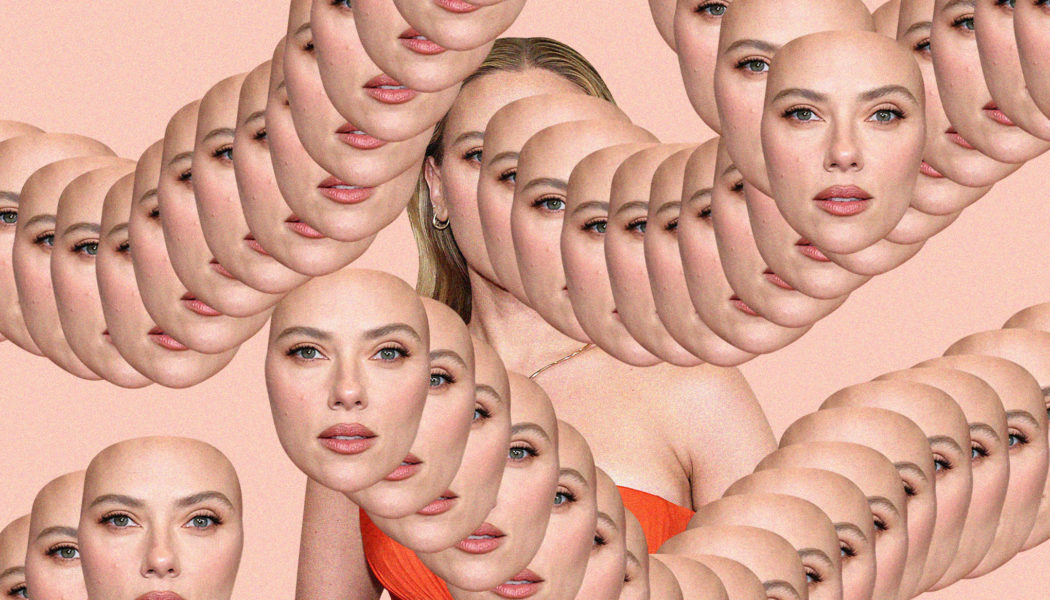 The next legal frontier is your face and AI