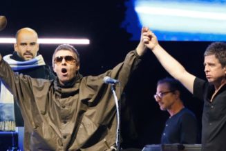 The “Oasis Film & Posters 1994/2025” Exhibit Lands in Tokyo