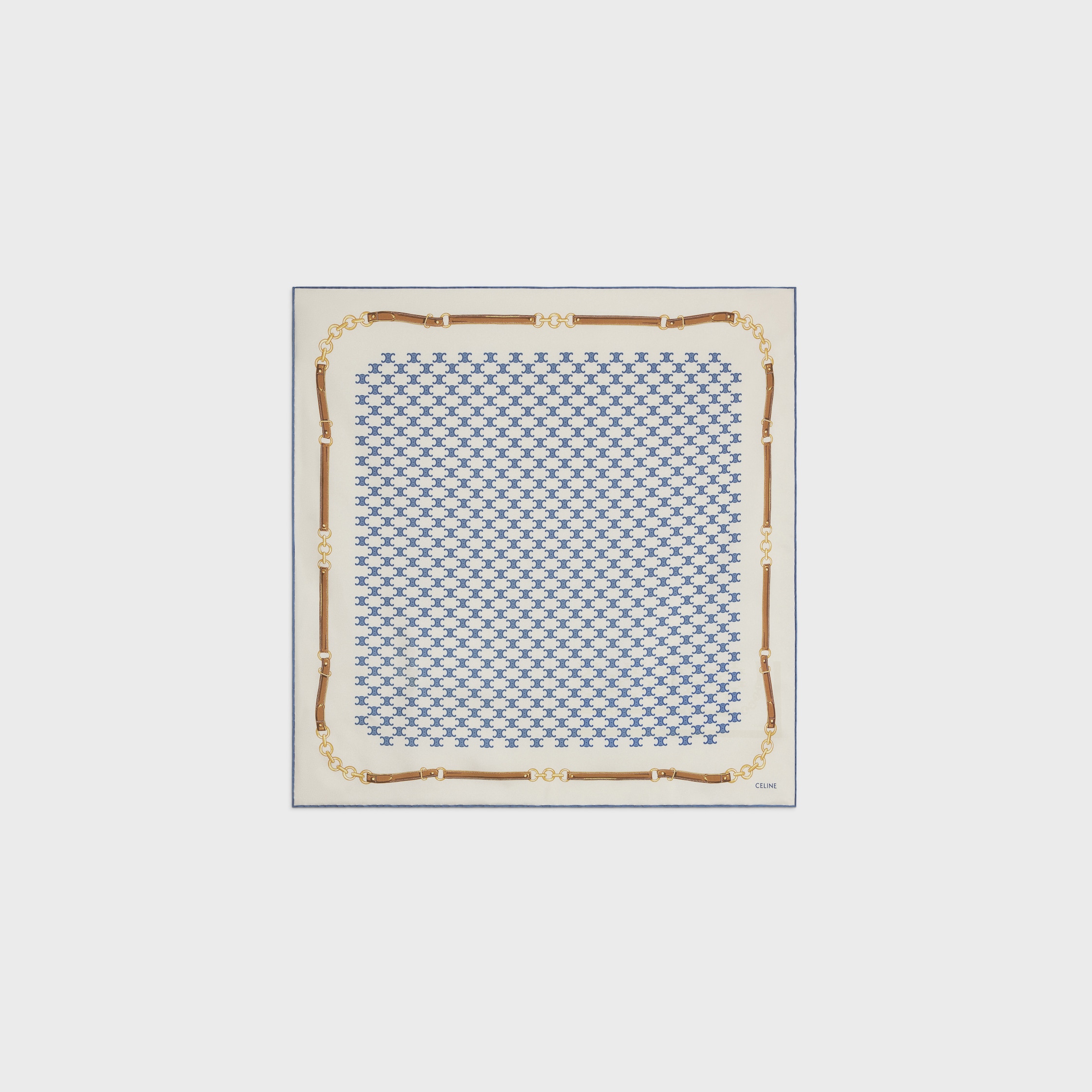 Bandana in Heritage Silk Twill