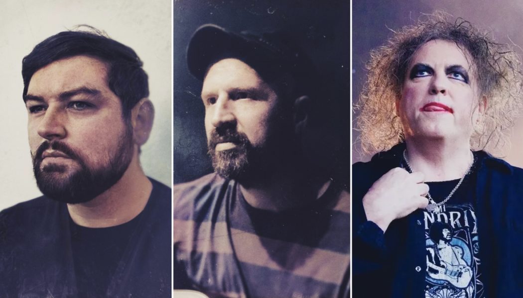 The Twilight Sad Tap Robert Smith for New Song "WAITING FOR THE PHONE CALL"