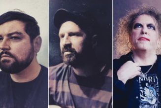 The Twilight Sad Tap Robert Smith for New Song "WAITING FOR THE PHONE CALL"