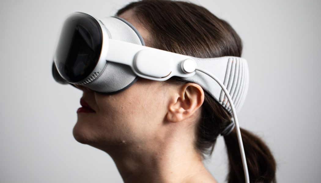 The Vision Pro is getting its first live ‘immersive’ sports