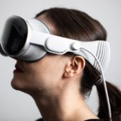The Vision Pro is getting its first live ‘immersive’ sports