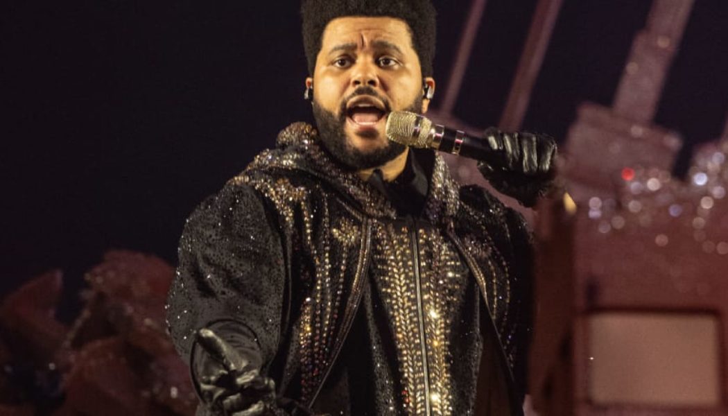 The Weeknd Adds New Europe, UK Dates To “After Hours Til Dawn Stadium Tour”