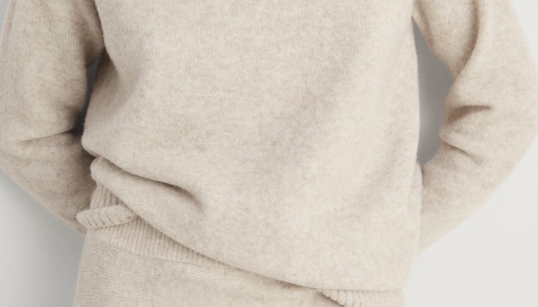 These 25 Chic Sweaters From Mango Will Be the Guaranteed Stars of Your Fall and Winter Highlight Reel