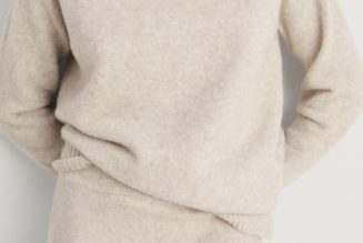 These 25 Chic Sweaters From Mango Will Be the Guaranteed Stars of Your Fall and Winter Highlight Reel