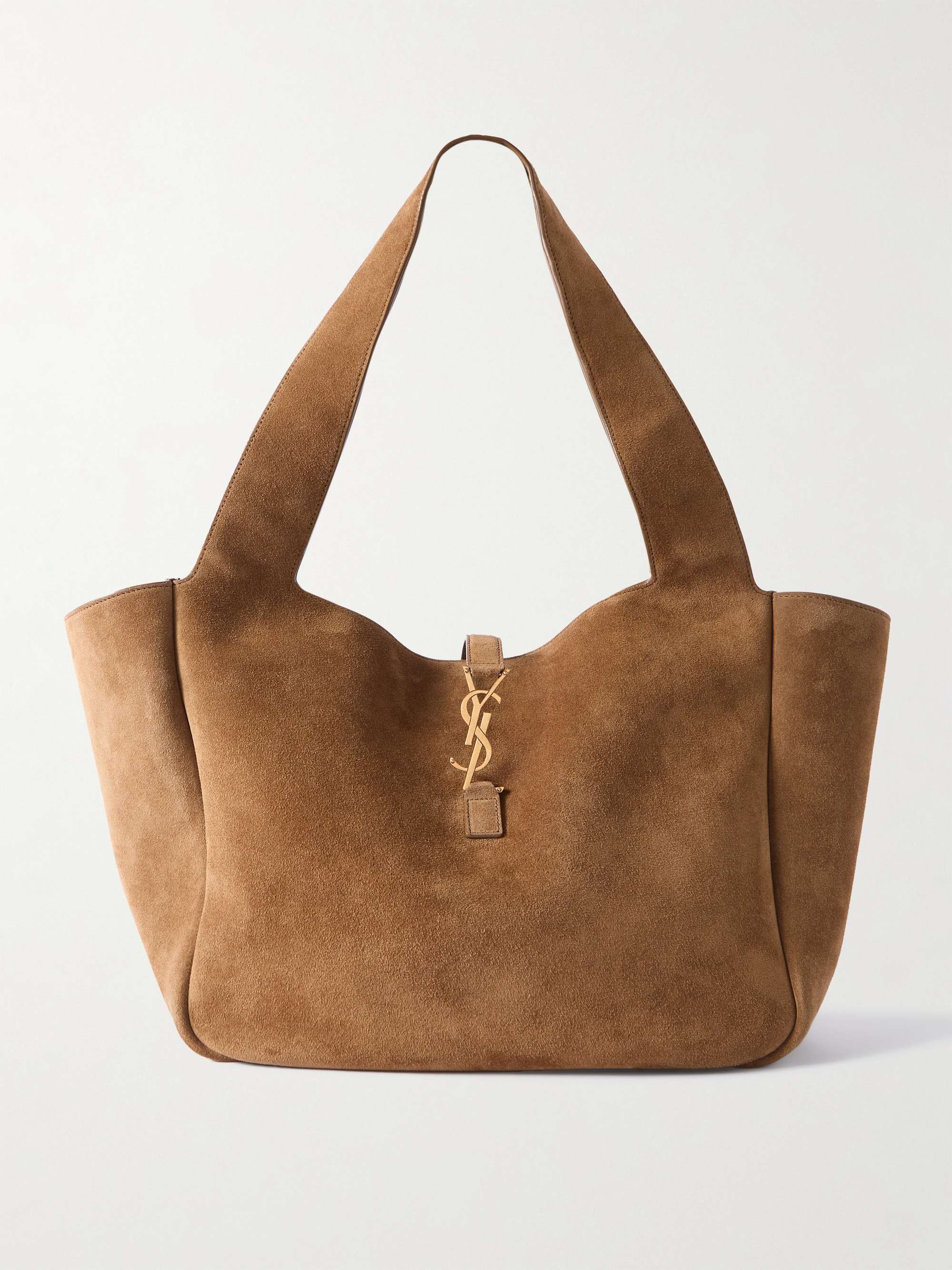 Le 5 &amp;Agrave; 7 Bea Suede Tote