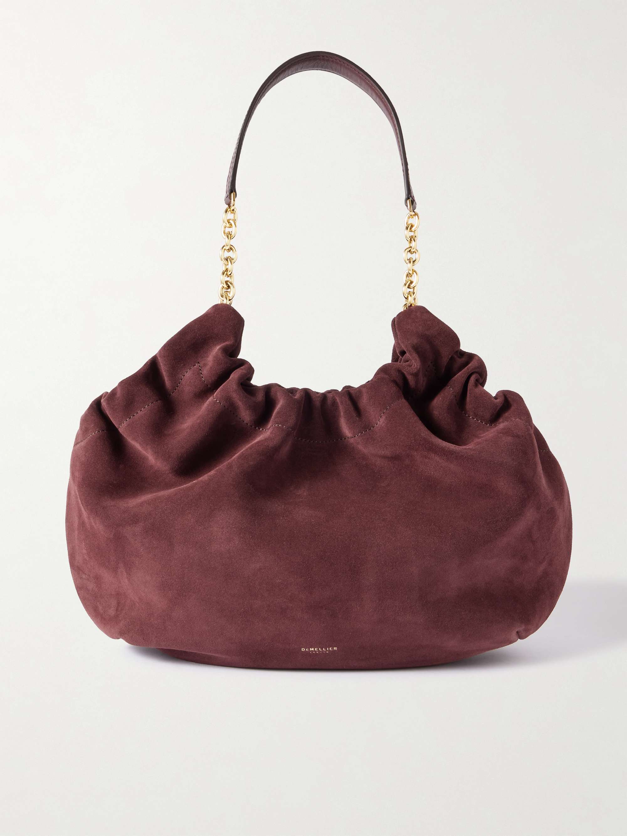 Miami Suede Shoulder Bag