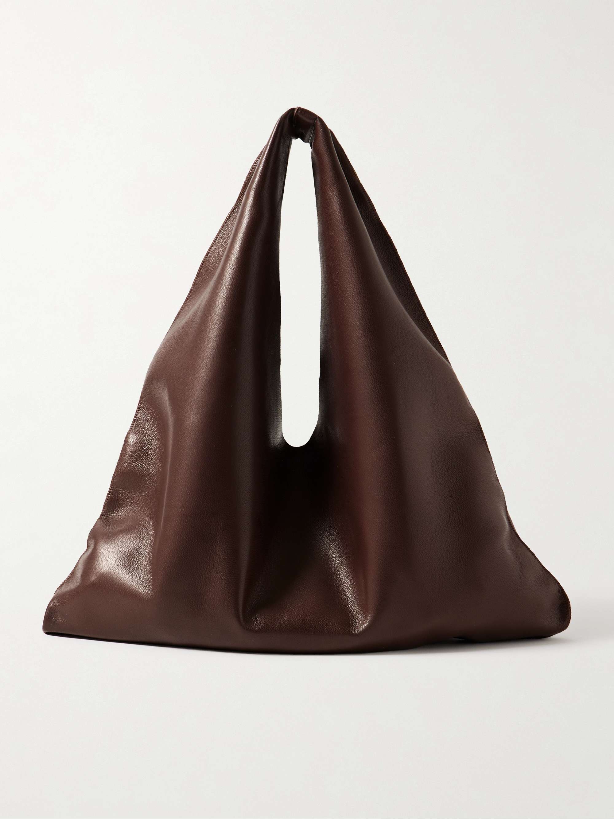 Bindle Small Leather Shoulder Bag