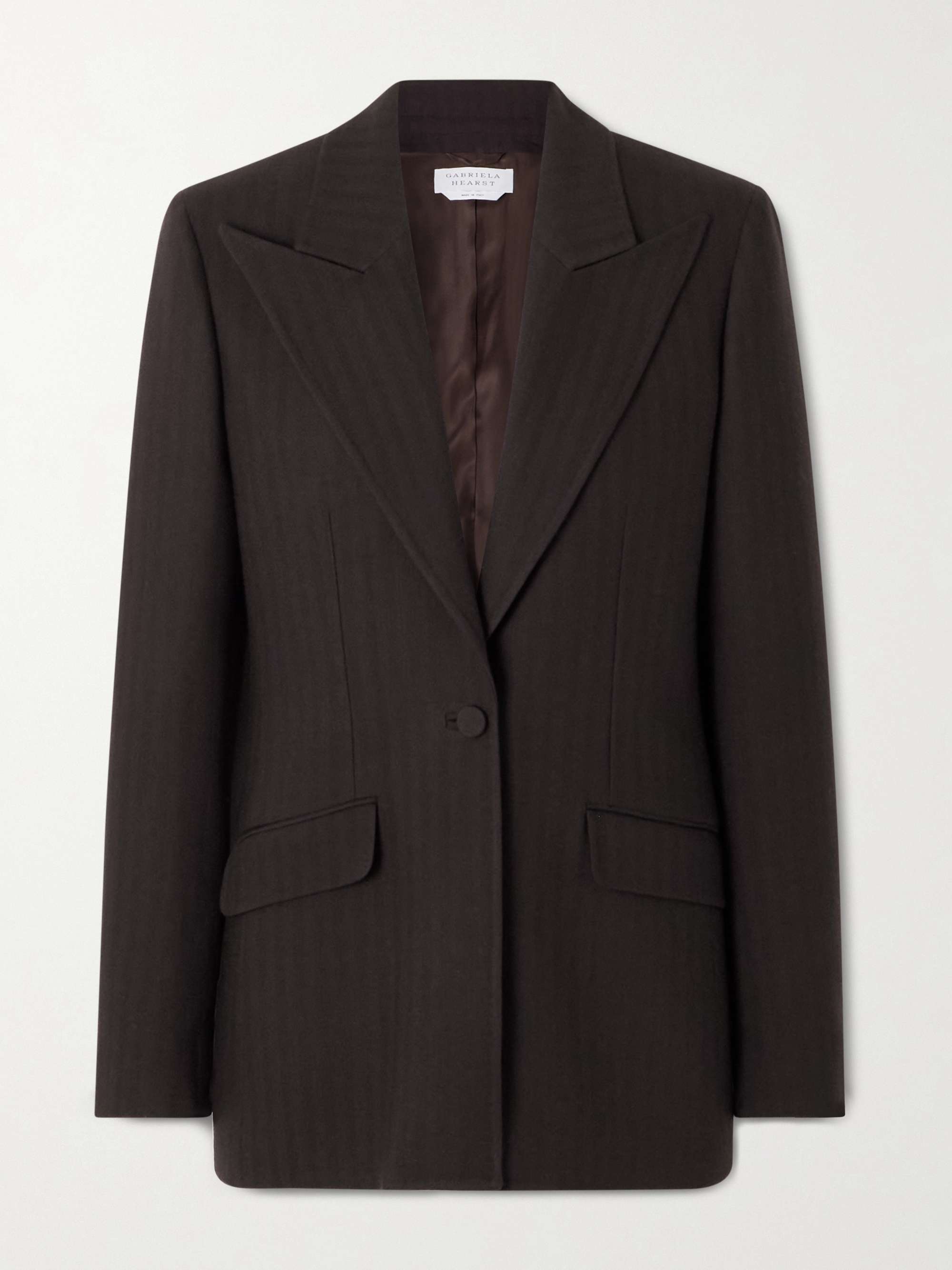 Leiva Wool Blazer
