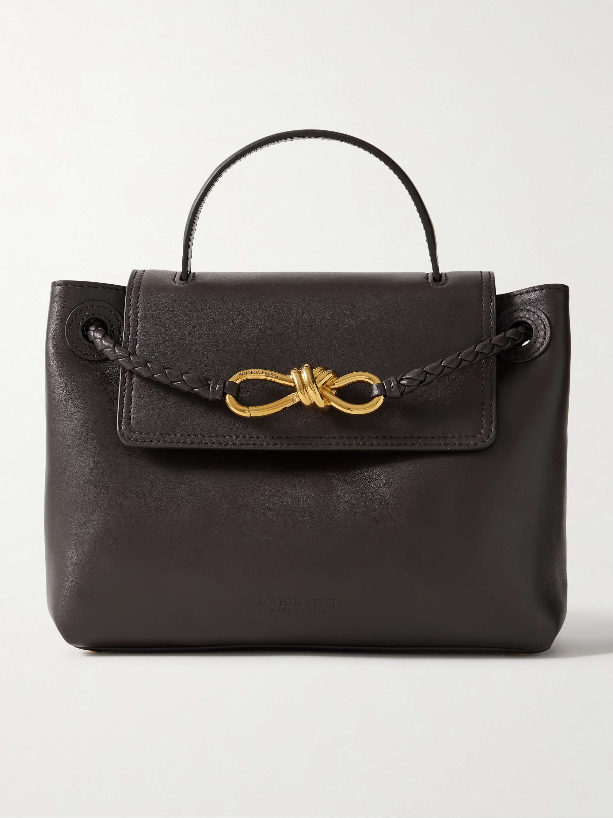 Ciao Ciao Small Leather Tote
