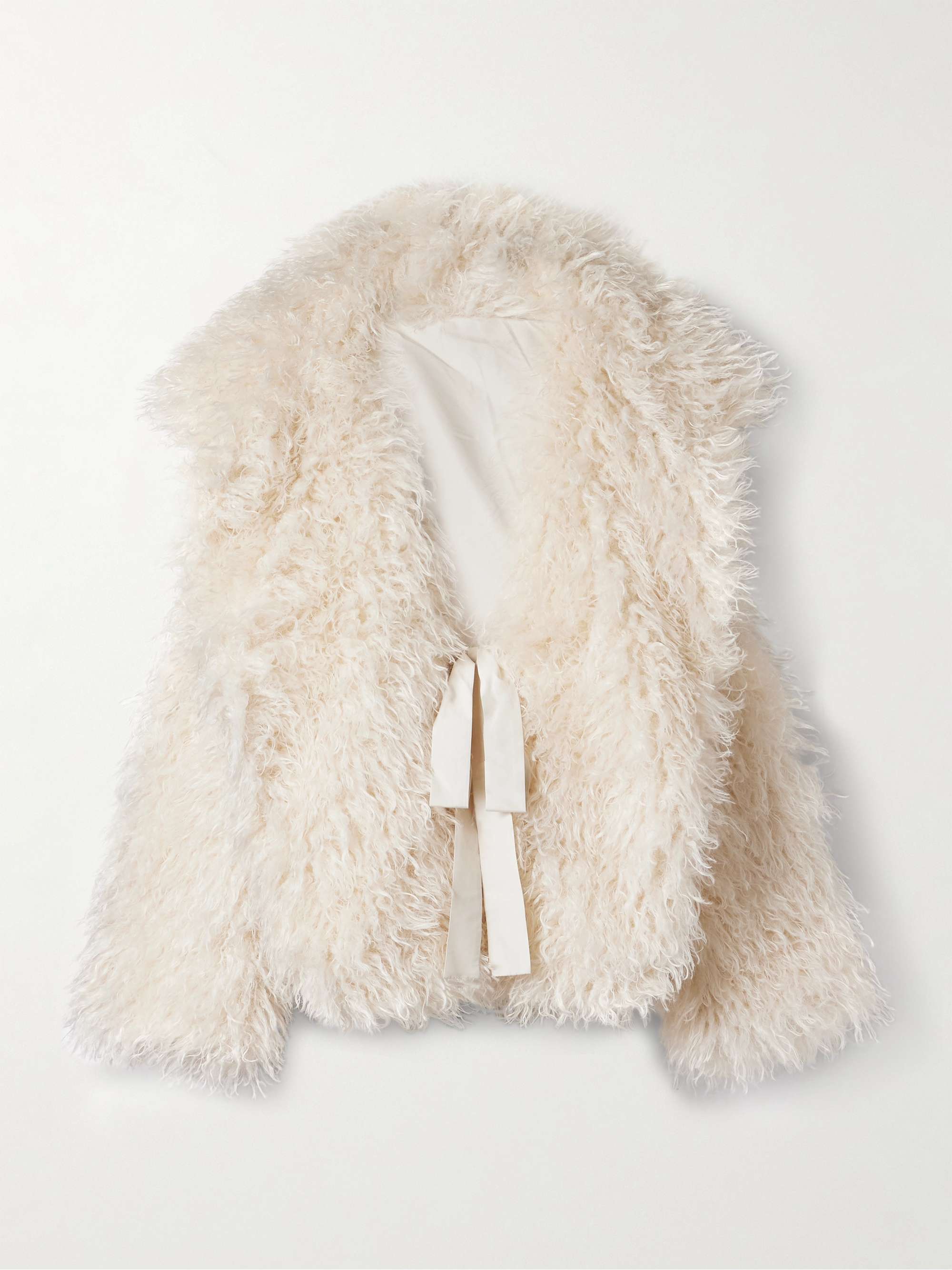 Sleeping Bag Fleece Coat