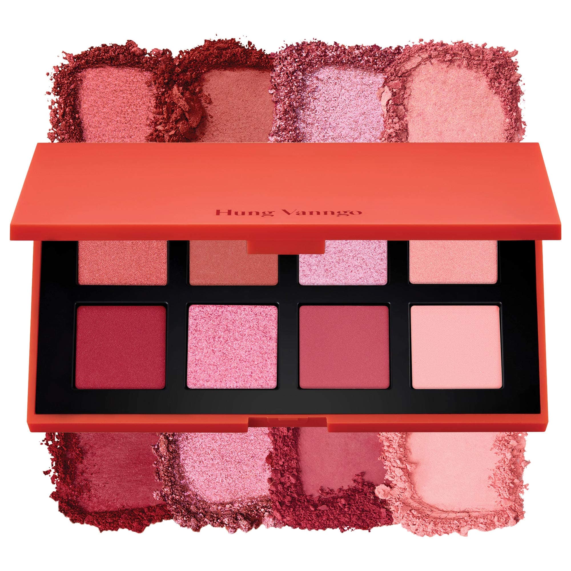 Color Story Eyeshadow Palette - Wonderful Warm