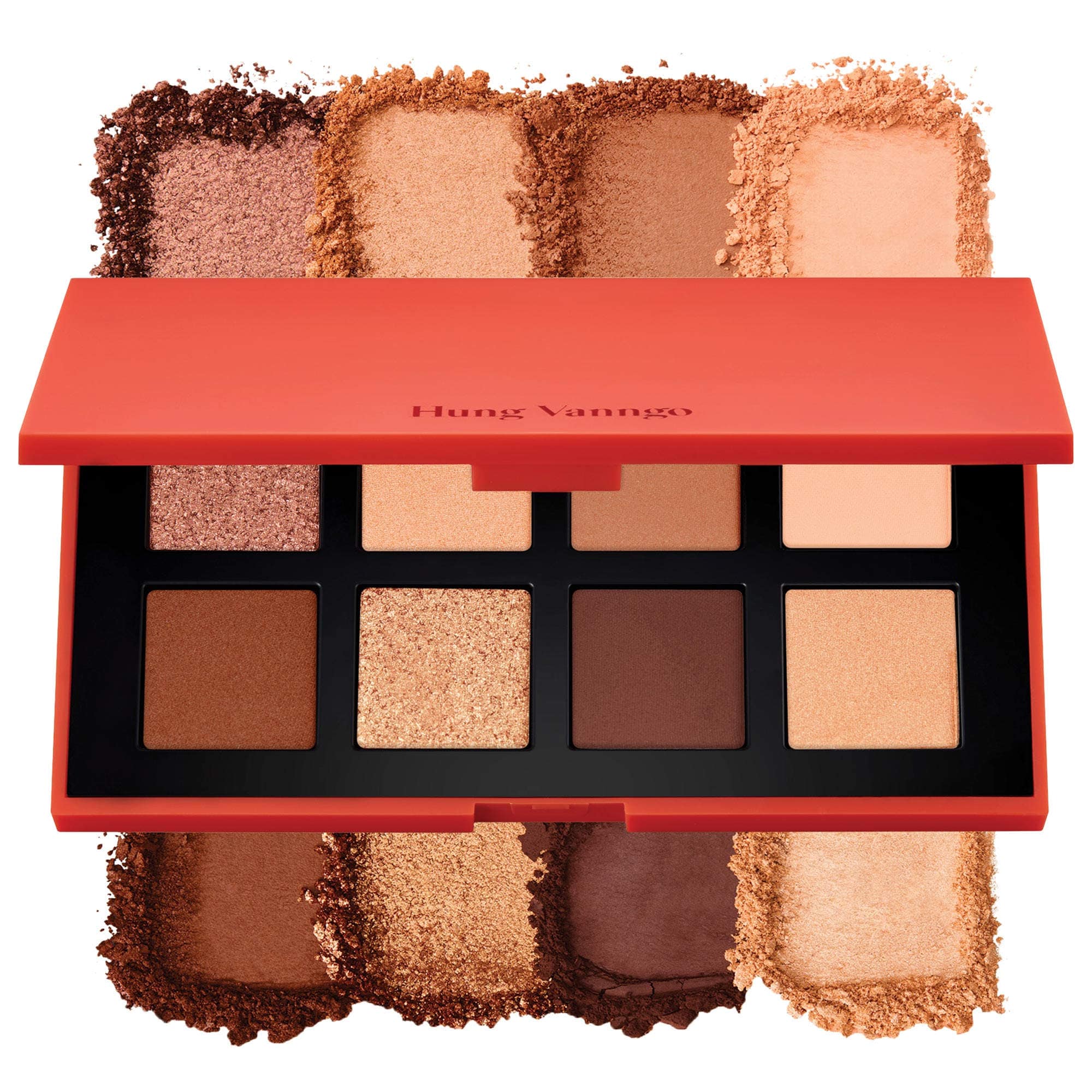 Color Story Eyeshadow Palette - Wonderful Warm
