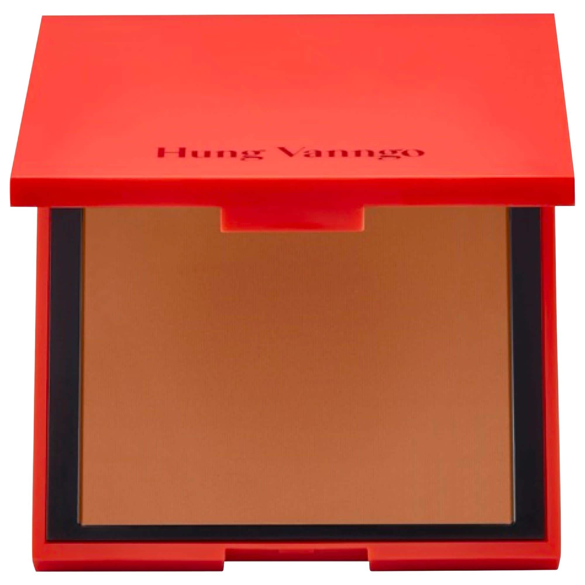 Soft Focus Blurring Matte Powder Bronzer - Hardworking