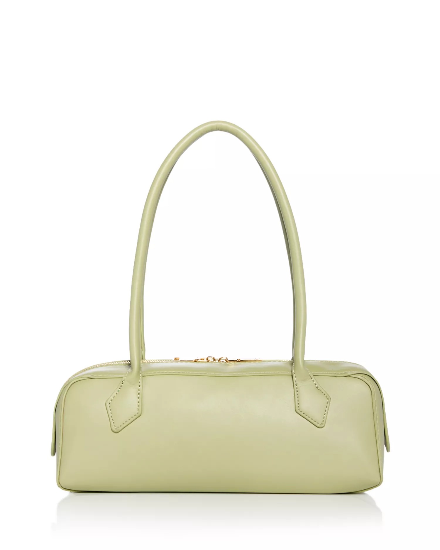 AQUA, East West Medium Shoulder Bag 