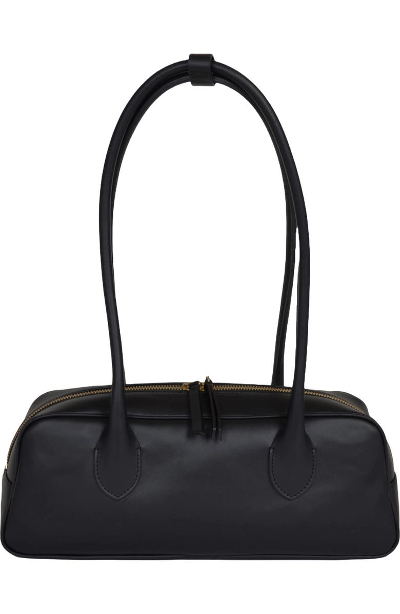 La Strada Leather East West Bag