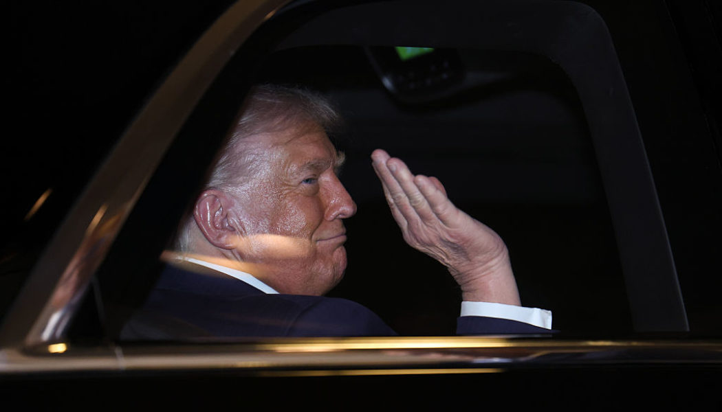 'Time' Mag Bows to Trump, Reissues Cover After “Bad Picture” Whining