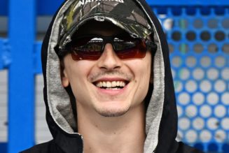 Timothée Chalamet Crowned "White Boy of the Year"