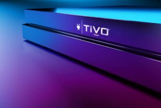 TiVo no longer makes DVRs